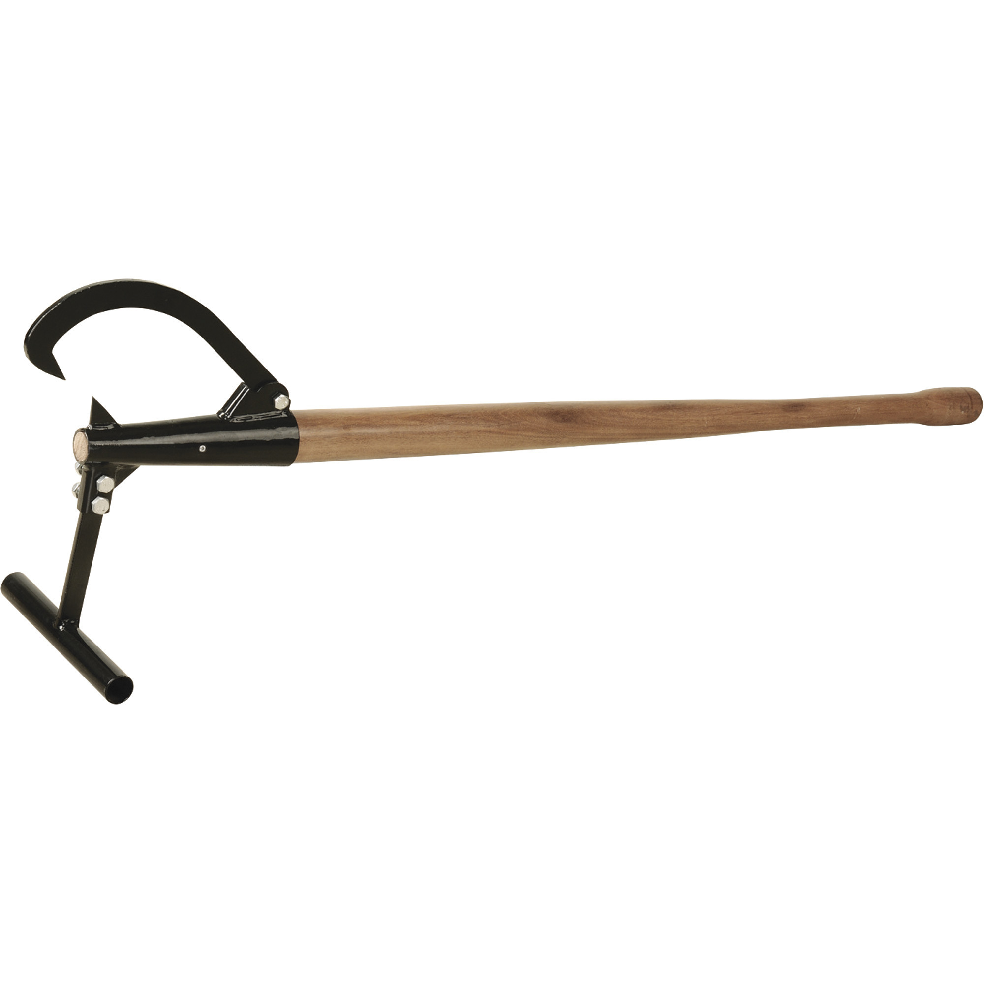 Ironton Wooden Handle Timberjack, 48in.L
